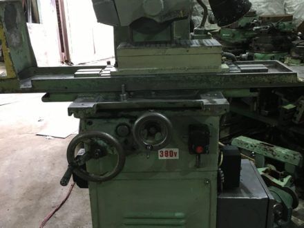 Универсальный заточной станок с магнитной плитой
