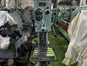 2н118 Вертикальный сверлильный станок