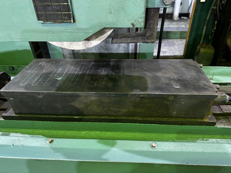 ОШ-424ф11 Плоскошлифовальный станок, аналог 3д711 — изображение 5