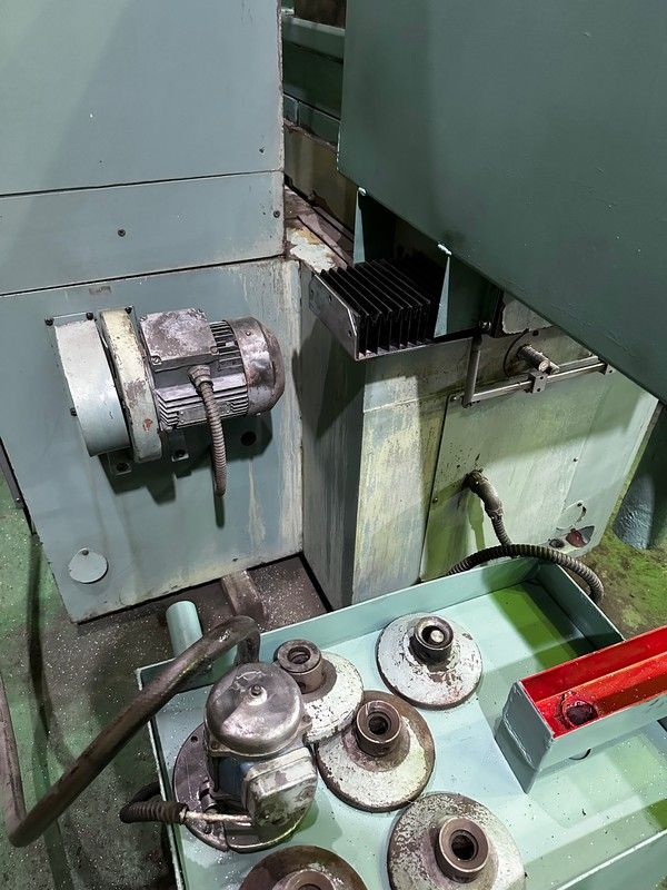 ОШ-424ф11 Плоскошлифовальный станок, аналог 3д711 — изображение 9