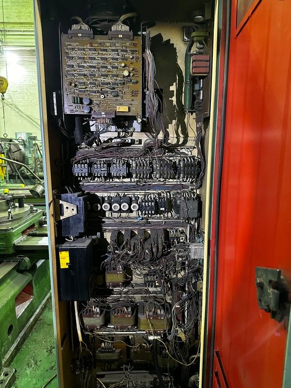 ОШ-424ф11 Плоскошлифовальный станок, аналог 3д711 — изображение 10